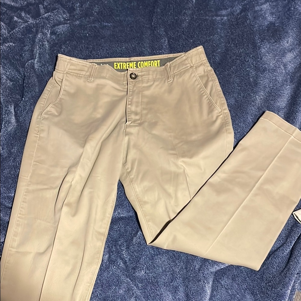 Lee Tan Chinos Classic Cotton Twill